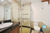 Penthouse apartment for rent with stunning lake view on Quang Khanh, Tay Ho