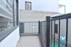 An affordable price and brand new 2 beds apartment for rent in Au Co st, Tay Ho