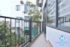 An affordable price and brand new 2 beds apartment for rent in Au Co st, Tay Ho