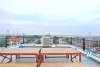 An affordable price and brand new 2 beds apartment for rent in Au Co st, Tay Ho