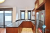 Janpanese style and charming 2 beds apartment for rent in Dang Thai Mai area, Tay Ho