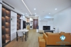 A spacious studio for rent in Dang thai mai, Tay ho, Hanoi