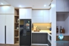 A big and new studio for rent in Dang Thai Mai area, Tay Ho