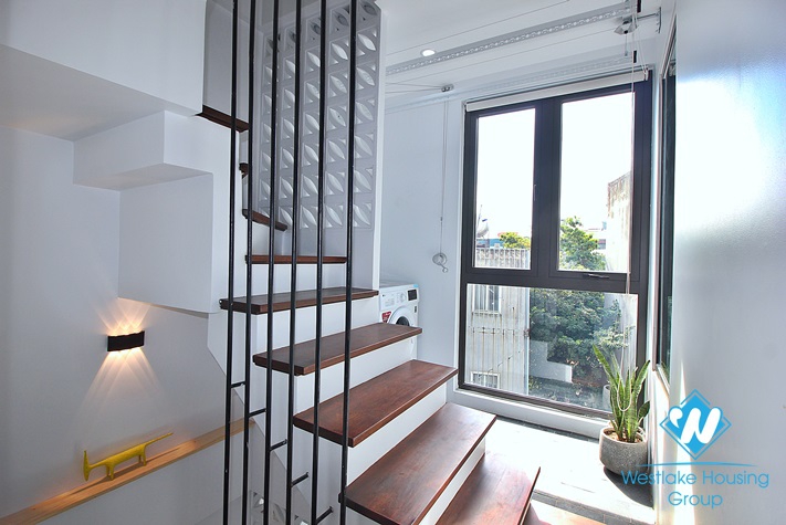 New apartment  studio with fully furnished in Au Co st , Tay Ho 