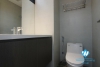 One bedroom duplex lake view apartment for rent in Truc Bach.