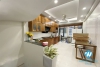 A good house with 3 bedrooms for rent in Dang Thai Mai st, Tay Ho Disrict
