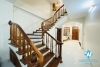 A good house with 3 bedrooms for rent in Dang Thai Mai st, Tay Ho Disrict