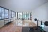 Spacious one bedroom apartment for rent in Vu Mien area, Tay Ho