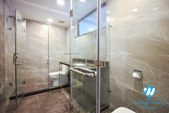Lake view coffee or office for rent in To Ngoc Van st, Tay Ho