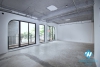 Lake view coffee or office for rent in To Ngoc Van st, Tay Ho