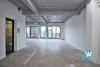 Lake view coffee or office for rent in To Ngoc Van st, Tay Ho