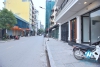 Lake view coffee or office for rent in To Ngoc Van st, Tay Ho
