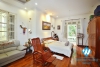 A spacious 5 bedroom house for rent in Nghi tam, Tay ho
