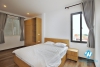 New and bright 3 beds apartment for rent in Dang Thai Mai area, Tay Ho