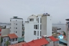 New and bright 3 beds apartment for rent in Dang Thai Mai area, Tay Ho