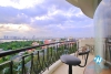 High-class 4 bedrooms apartment for lease in Dang Thai Mai st, Tay Ho
