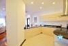 High-class 4 bedrooms apartment for lease in Dang Thai Mai st, Tay Ho