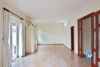 Large house with outside swimming pool for rent in Westlake area, Tay Ho district, Hanoi- unfurnished.