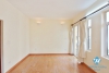 Large house with outside swimming pool for rent in Westlake area, Tay Ho district, Hanoi- unfurnished.