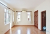 Large house with outside swimming pool for rent in Westlake area, Tay Ho district, Hanoi- unfurnished.