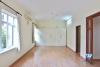 Large house with outside swimming pool for rent in Westlake area, Tay Ho district, Hanoi- unfurnished.