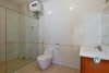 Large house with outside swimming pool for rent in Westlake area, Tay Ho district, Hanoi- unfurnished.