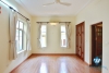 Large house with outside swimming pool for rent in Westlake area, Tay Ho district, Hanoi- unfurnished.