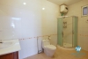 Large house with outside swimming pool for rent in Westlake area, Tay Ho district, Hanoi- unfurnished.