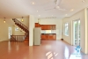 Large house with outside swimming pool for rent in Westlake area, Tay Ho district, Hanoi- unfurnished.