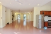 Large house with outside swimming pool for rent in Westlake area, Tay Ho district, Hanoi- unfurnished.