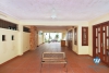 Large house with outside swimming pool for rent in Westlake area, Tay Ho district, Hanoi- unfurnished.