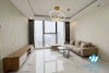 Morden and bright 2 beds apartment for rent in Sunshine City, Ciputra
