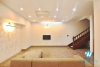 Three bedrooms house for lease in Dang Thai Mai area, Tay Ho