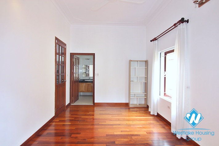 Beautiful vintage house for rent in Tay Ho, Hanoi