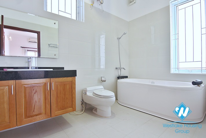 Beautiful vintage house for rent in Tay Ho, Hanoi