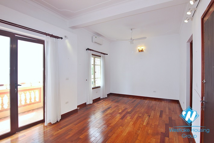 Beautiful vintage house for rent in Tay Ho, Hanoi