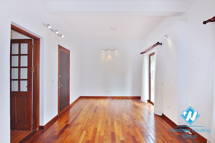 Beautiful vintage house for rent in Tay Ho, Hanoi