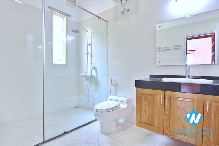 Beautiful vintage house for rent in Tay Ho, Hanoi