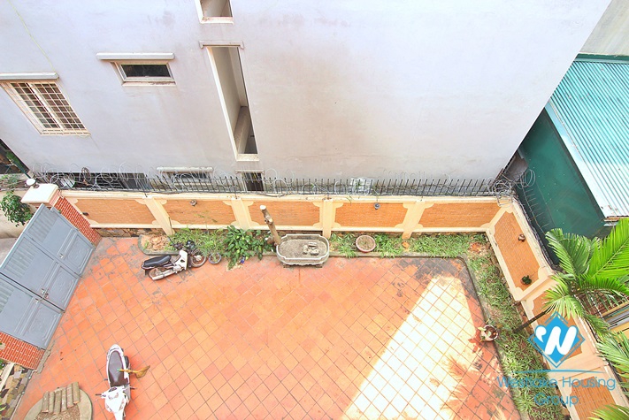 Beautiful vintage house for rent in Tay Ho, Hanoi