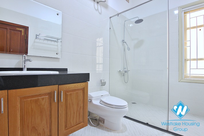 Beautiful vintage house for rent in Tay Ho, Hanoi