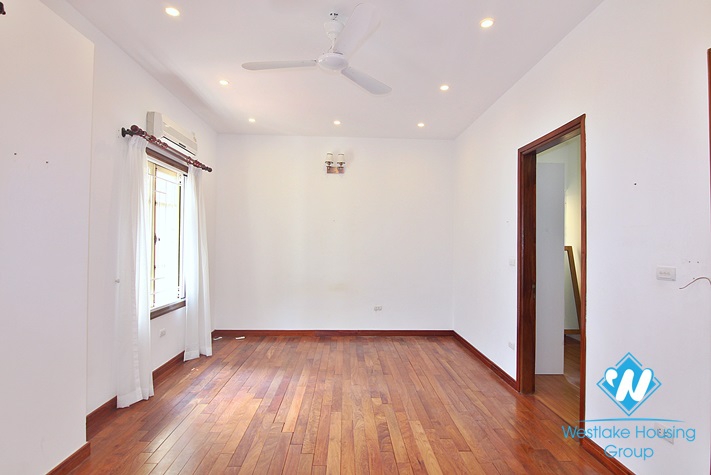 Beautiful vintage house for rent in Tay Ho, Hanoi