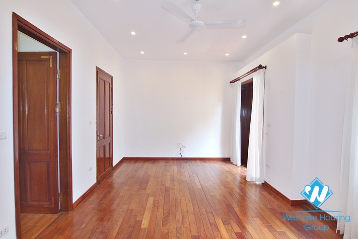Beautiful vintage house for rent in Tay Ho, Hanoi