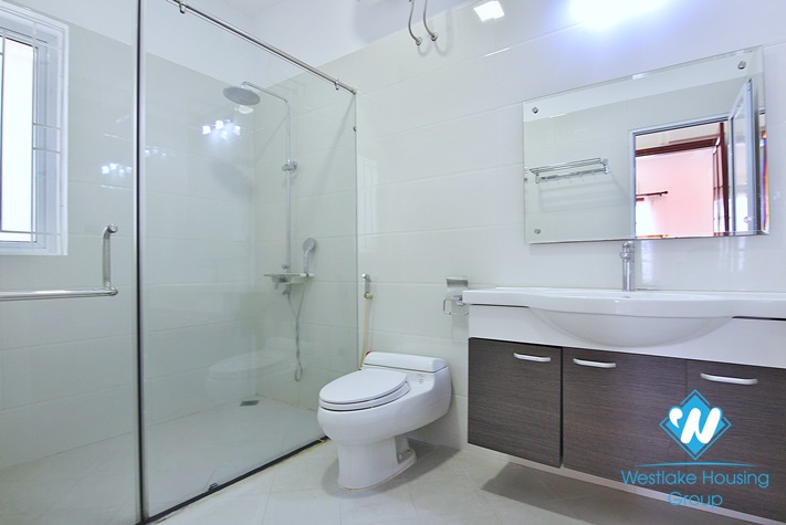Beautiful vintage house for rent in Tay Ho, Hanoi
