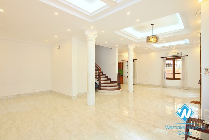 Beautiful vintage house for rent in Tay Ho, Hanoi