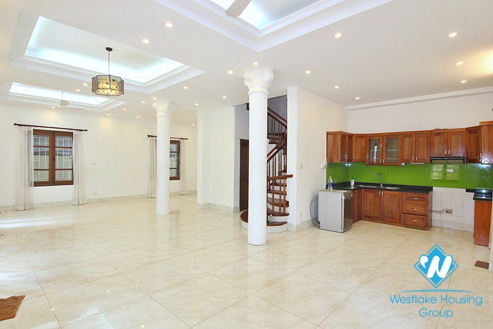 Beautiful vintage house for rent in Tay Ho, Hanoi