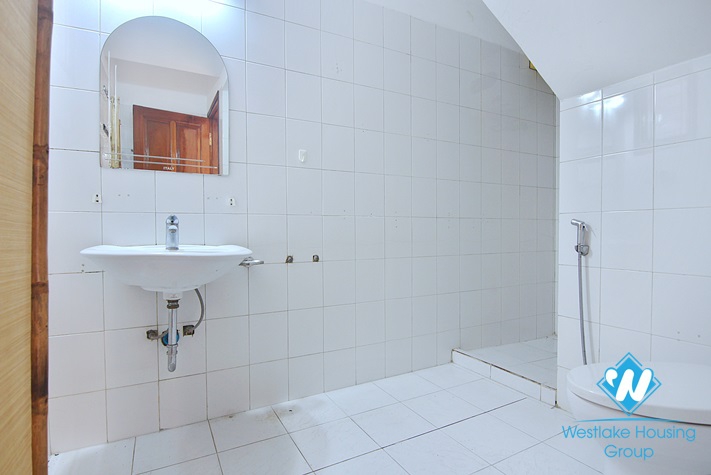 Beautiful vintage house for rent in Tay Ho, Hanoi