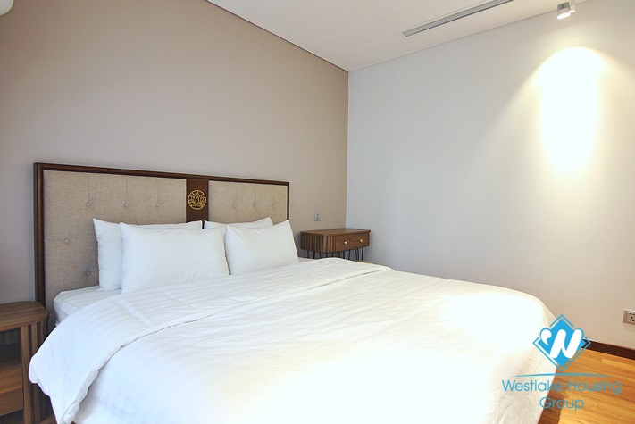 Newly 2 bedroom apartment for rent in Tu hoa, Tay ho