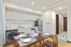 Newly 2 bedroom apartment for rent in Tu hoa, Tay ho