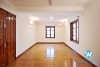 Beautiful house with swimming pool for rent in To Ngoc Van st, Tay Ho district 