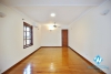 Beautiful house with swimming pool for rent in To Ngoc Van st, Tay Ho district 